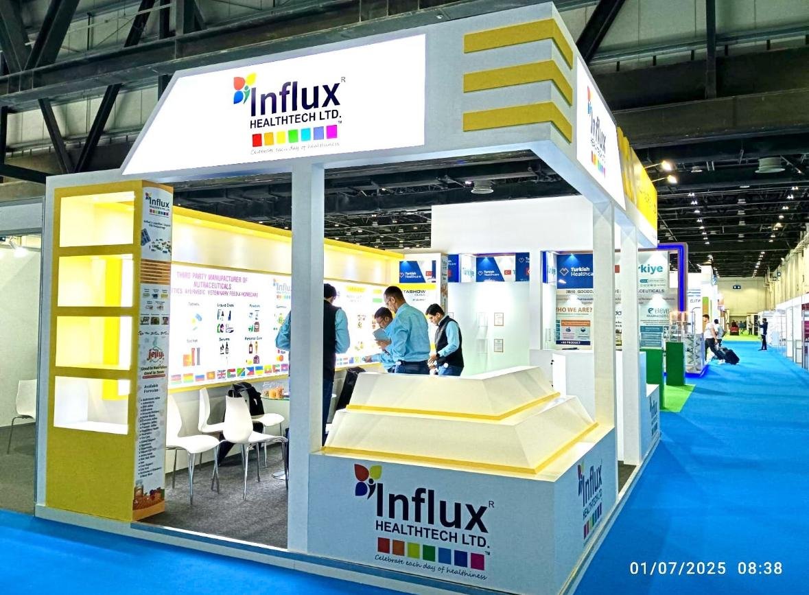 exhibition stand builder dubai
