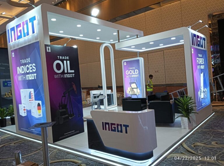 Exhibition Stand Abu Dhabi